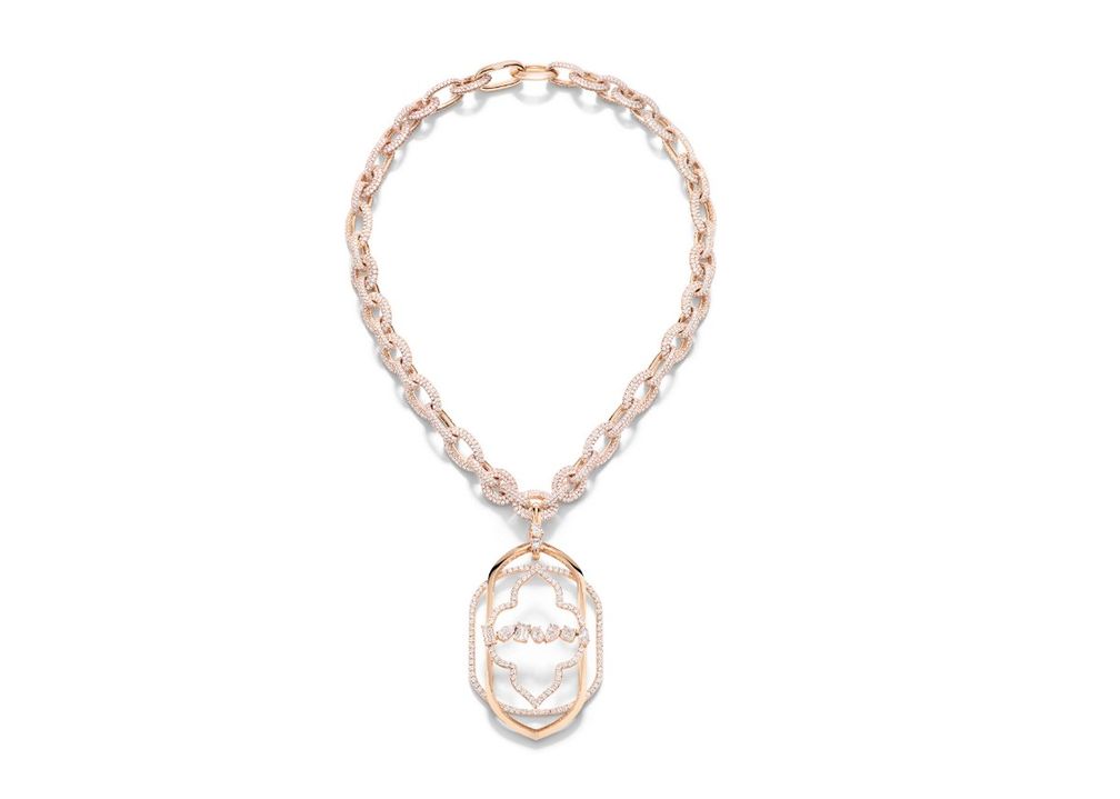 Колье Venetian Dream от Pomellato