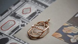 Pomellato отдает дань уважения культовой архитектуре дворца Ка-д’Оро Pomellato отдает дань уважения культовой архитектуре дворца Ка-д’Оро