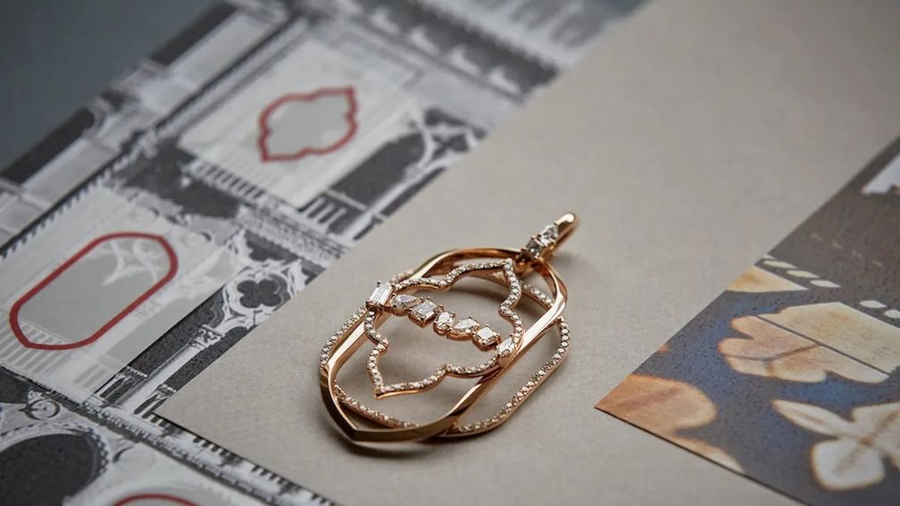 Pomellato отдает дань уважения культовой архитектуре дворца Ка-д’Оро