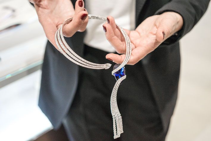 Колье Vita от Gismondi 175