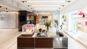 Sotheby’s открывает свой первый розничный магазин класса люкс