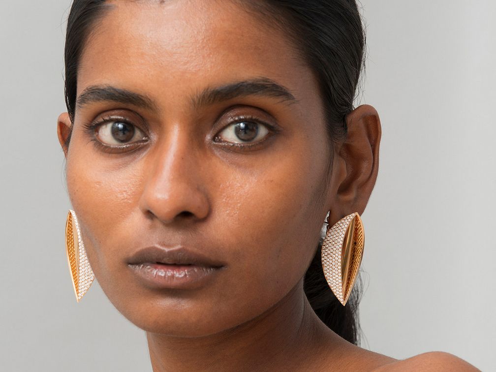 Украшения из коллекции [Prime]al от Studio Renn