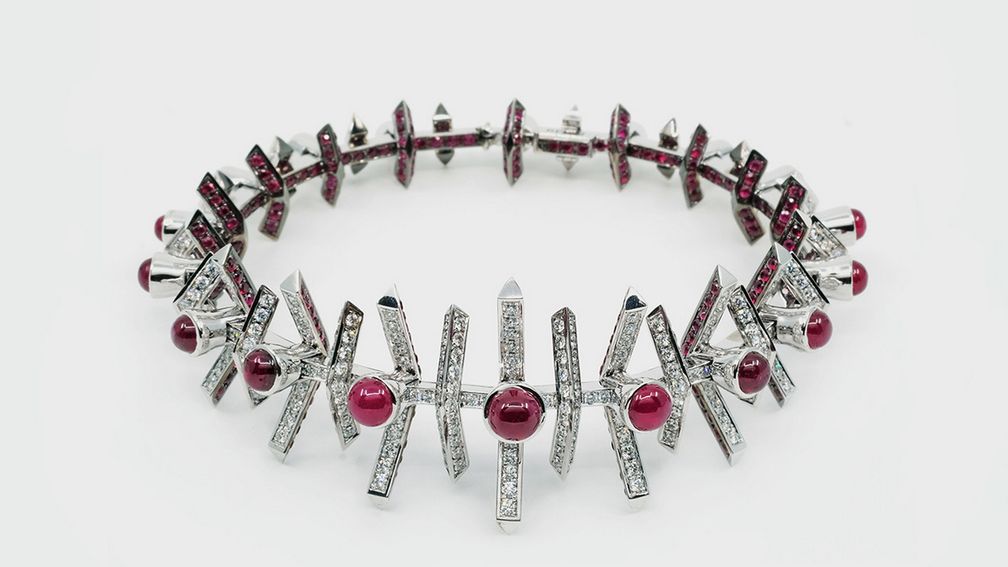 Украшения из коллекции [Prime]al от Studio Renn