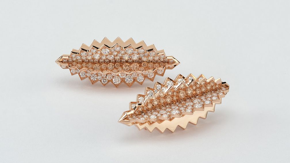 Украшения из коллекции [Prime]al от Studio Renn