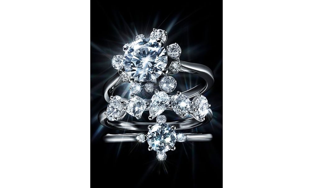 Swarovski выпустит коллекцию Galaxy в партнерстве с IGI