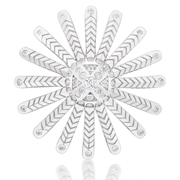 Брошь We Are Seeds от Harwell Godfrey Брошь We Are Seeds от Harwell Godfrey