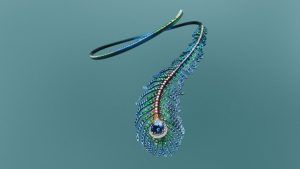 Boucheron представляет новые украшения в коллекциях Plume de Paon и Animal Boucheron представляет новые украшения в коллекциях Plume de Paon и Animal
