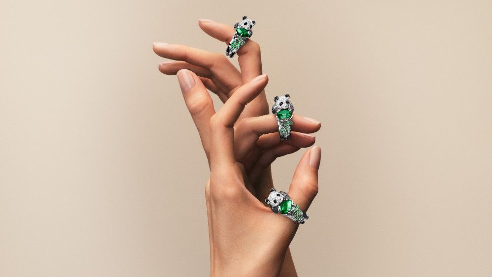 Boucheron представляет новые украшения в коллекции Animal