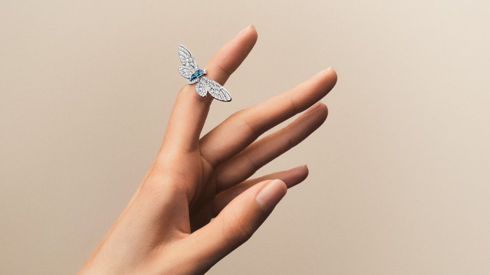 Boucheron представляет новые украшения в коллекции Animal