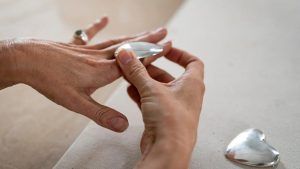 Ювелирные изделия с шведским колоритом, ч. 1 Ювелирные изделия с шведским колоритом, ч. 1