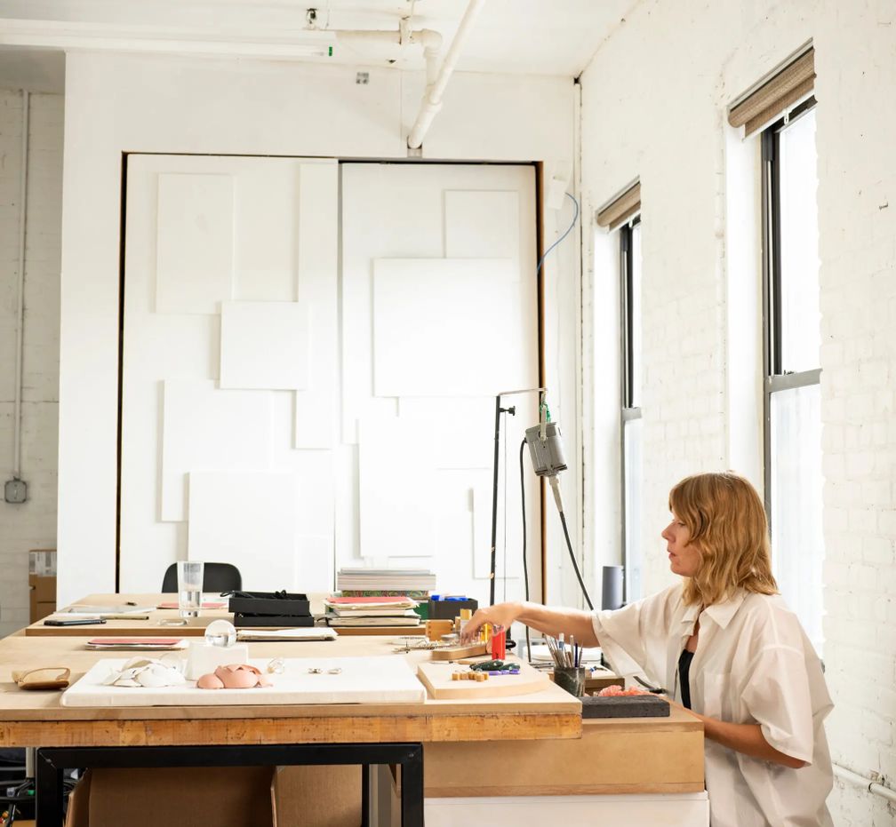 Ювелирные изделия с шведским колоритом, ч. 2