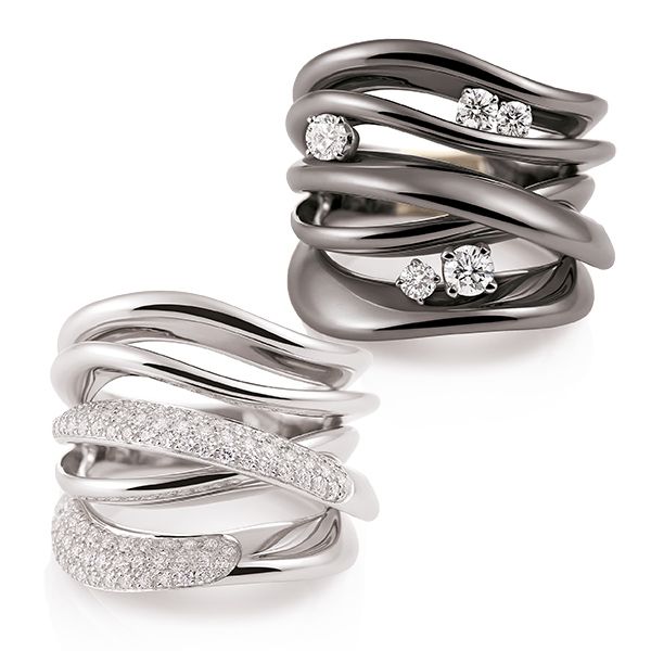 Восхитительные драгоценности с выставки VicenzaOro 2023 года