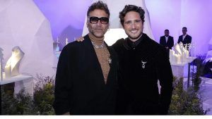 Загляните внутрь эксклюзивного мероприятия Tiffany в Мехико Загляните внутрь эксклюзивного мероприятия Tiffany в Мехико