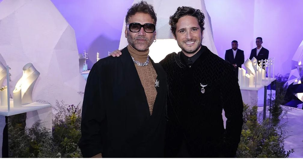 Загляните внутрь эксклюзивного мероприятия Tiffany в Мехико