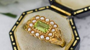 Винтажные кольца: какие бывают, как выбрать и носить Винтажные кольца: какие бывают, как выбрать и носить