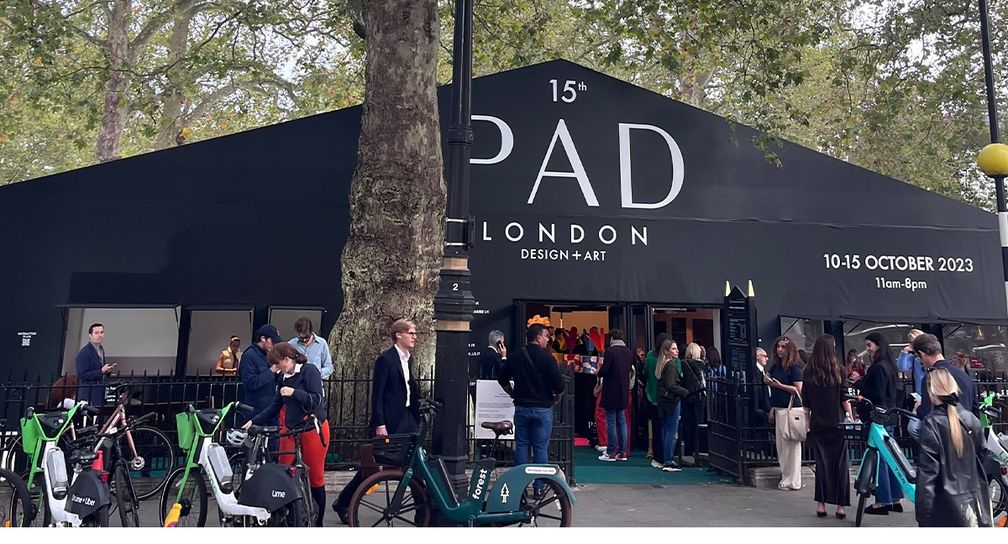 10 новаторских бриллиантовых дизайнов от PAD London