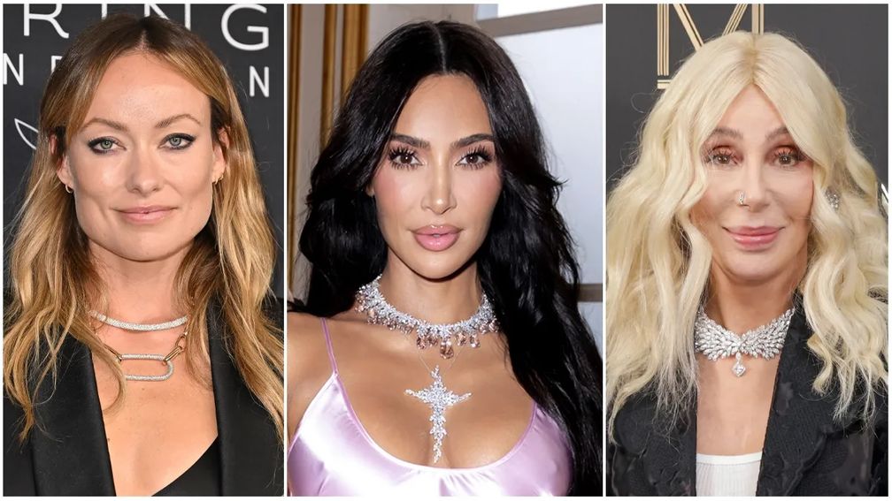 16 бриллиантовых моментов с мероприятий Месяца моды, ч. 1