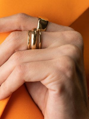 золотое кольцо