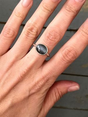 Кольца с кошачьим глазом: как выбрать и носить