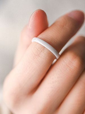 Ювелирный офисный дресс-код: какие кольца уместно носить в офис