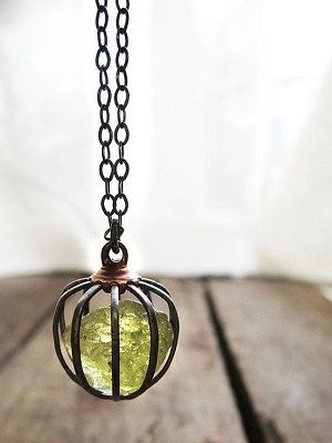 подвеска с Гроссуляром