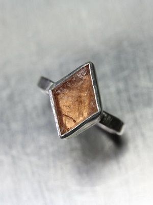 кольцо с Гроссуляром