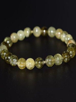 браслет с гроссуляром