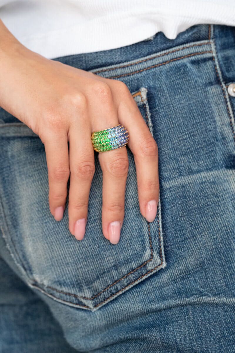 Украшения от бренда Alexandra Rosier