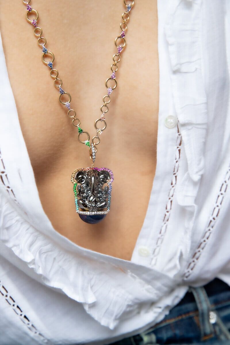 Украшения от бренда Alexandra Rosier