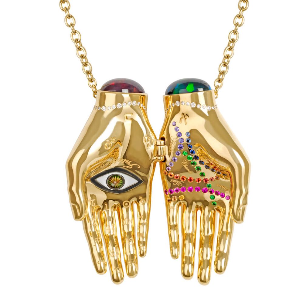 Украшения от бренда Alexandra Rosier