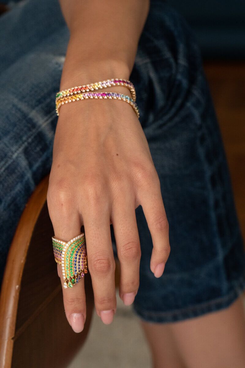 Украшения от бренда Alexandra Rosier