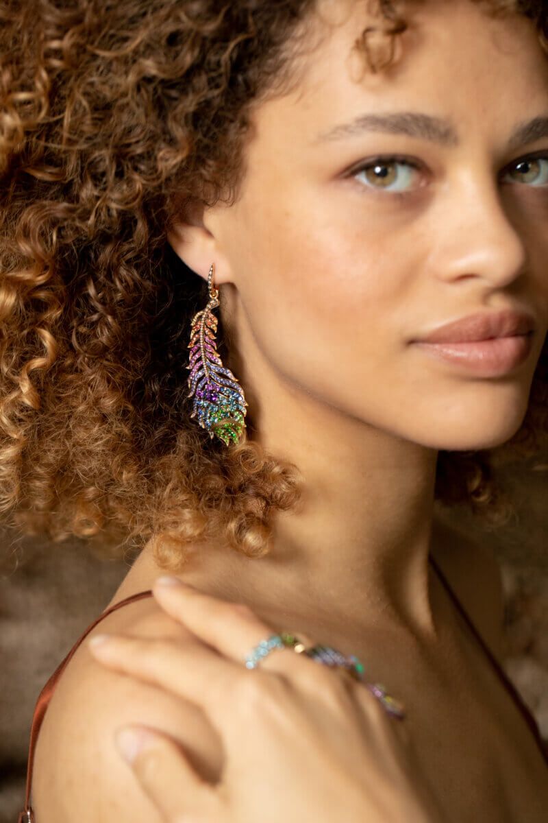 Украшения от бренда Alexandra Rosier