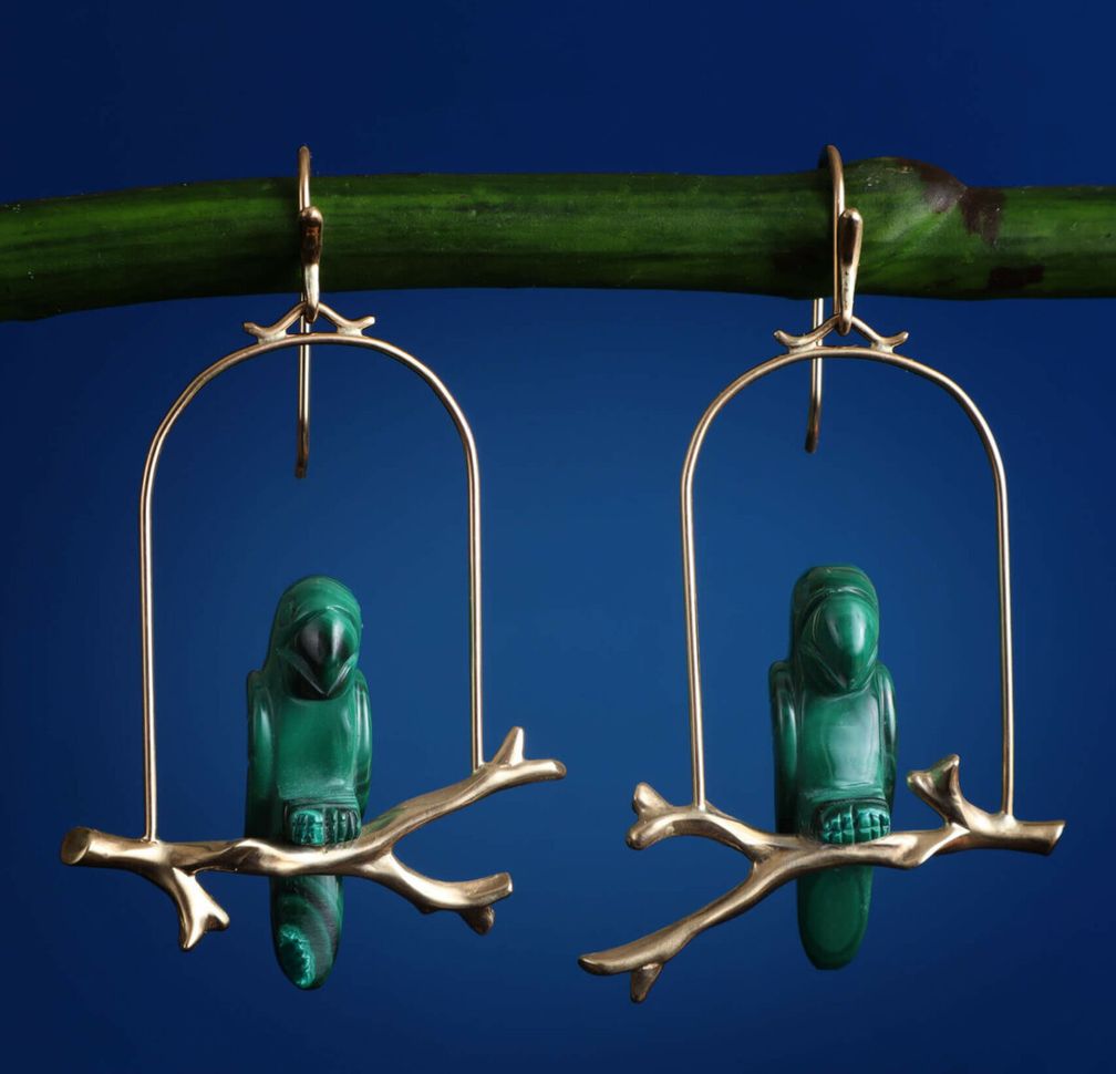 Украшения от бренда Annette Ferdinandsen