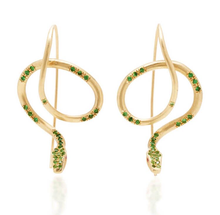 Украшения от бренда Annette Ferdinandsen