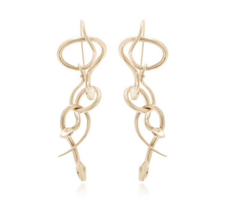 Украшения от бренда Annette Ferdinandsen