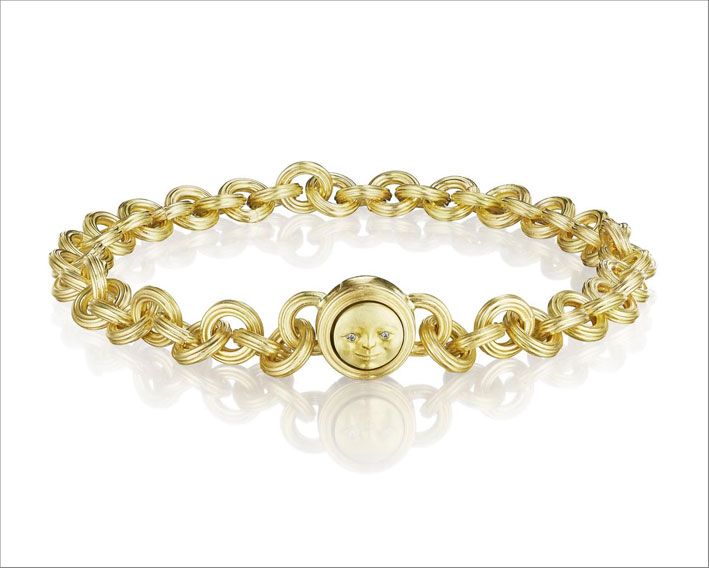 Золотой браслет Золотой браслет