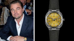 Леонардо ДиКаприо инвестирует в экологичные швейцарские часы