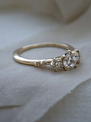 Помолвочное кольцо