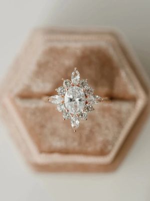 Помолвочное кольцо