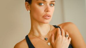 Драгоценности в форме сердца, которые невозможно не полюбить