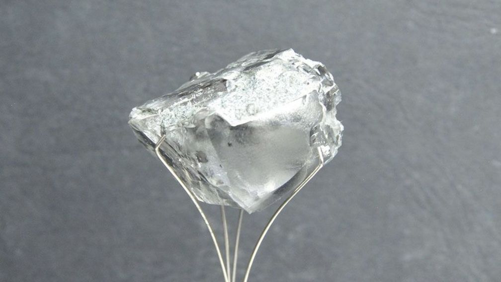 Gem Diamonds добыла 102-каратный алмаз на руднике Летсенг