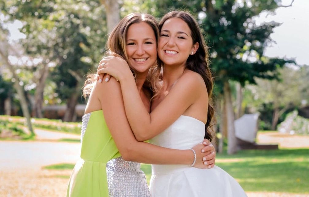 Анна и Рейчел Ашендорф Анна и Рейчел Ашендорф