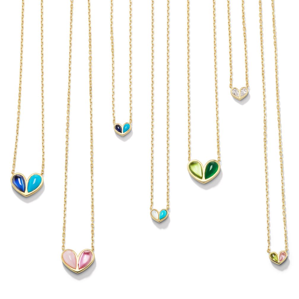 Украшения от бренда Gemella Украшения от бренда Gemella