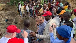 Группа Rapaport начала торговую миссию в Сьерра-Леоне