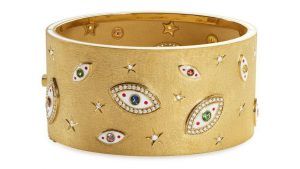 Макси-украшения – тренд сезона осень-зима – 2023/2024