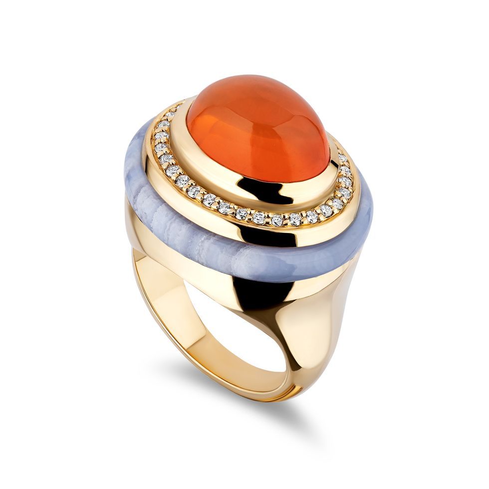 Кольцо Cupcake от Mason and Books Кольцо Cupcake от Mason and Books