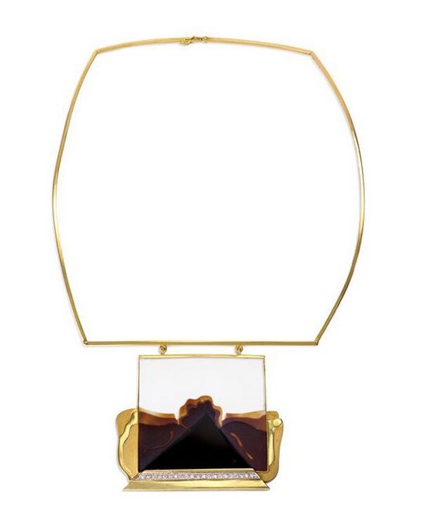 Колье от Mahnaz Collection Колье от Mahnaz Collection