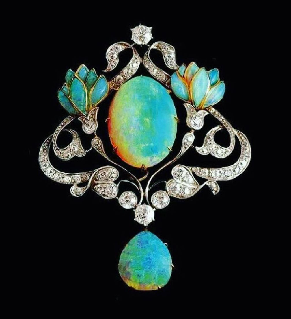 Интересное об опале – камне октябрьских именинников, ч. 2