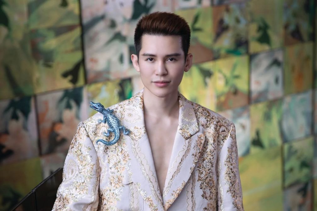 Интервью с начинающим дизайнером украшений Уоллисом Хонгом, ч. 1