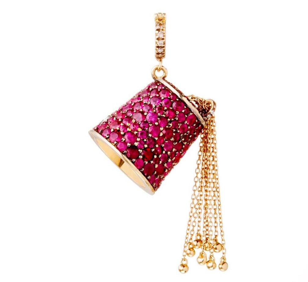 Украшения от бренда Joanna Dahdah Украшения от бренда Joanna Dahdah